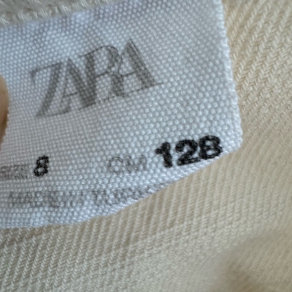 Zara size 8 worn jumper - Picture 3 of 3